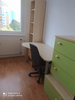 Novinka iba u nás 4i byt na Beňadickej ul., loggia, 4p - 5