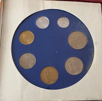 Československé obežné mince - 5