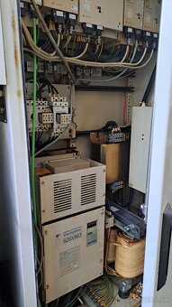 Obráběcí centrum (vertikální) ZPS MCFV 1060 (8794) - 5