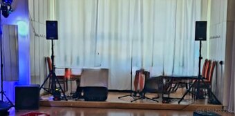 Predám zvukovú aparatúru Repro, mix, procesor - 5