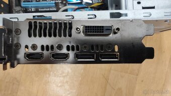 ASUS Radeon RX 580 4GB - 5