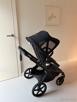 Bugaboo Fox 5, 2v1 vanicka a sportovy - 5
