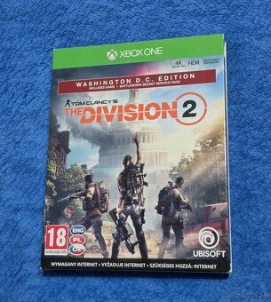 XBOX State of Decay 2 a Division 1 & 2 - 5