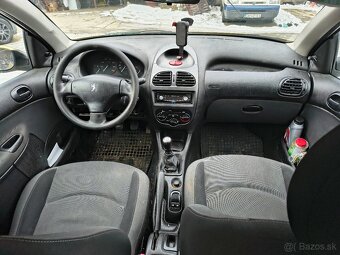 Peugeot 206 1.4 50kw - 5