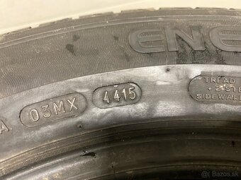 Predam 4kusy letne pneu 195/65R15 91H - 5