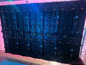 Outdoor rental P3.91 LED full color screen Novastar 400vx - 5