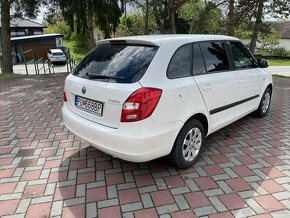 Škoda Fabia Combi 1.6tdi Nova STK a EK - 5