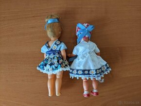 Retro bábiky - 5