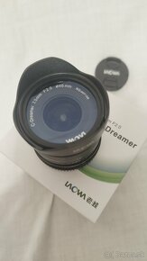 Laowa 7,5 mm F2,0 MTF - lacno - 5