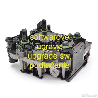Oprava mechatroniky DQ381 DQ500 DQ380 - 5