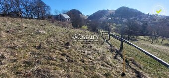 HALO reality - Predaj, pozemok pre rodinný dom 1900 m2 Hod - 5
