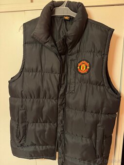 Manchester United ( mikina, kabát , vesta, tričko ) - 5