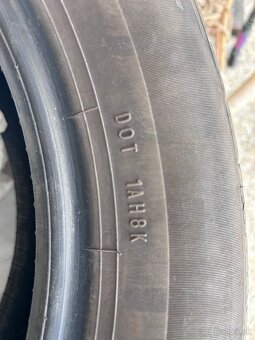 Letné pneumatiky Falken 205/55 R 16 - 5