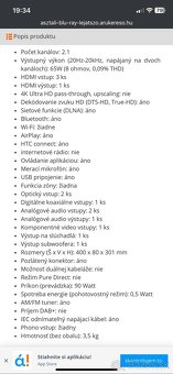 Harman Kardon dbs 270 - 5