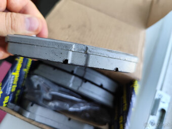 JAPANPARTS PA-K24AF Brzdové platničky HYUNDA / KIA - 5