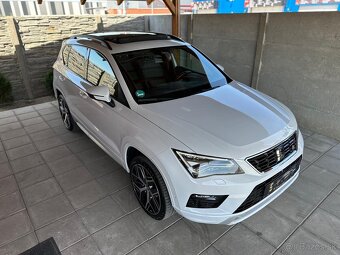 Seat Ateca 2.0 TDI 150 FR Dsg - 5