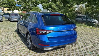 Superb l&k 2.0 tdi 147kw - 5