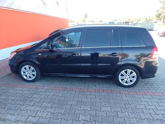 Predám Opel Zafira 1.9.diesel 110kw r.v.2009 - 5