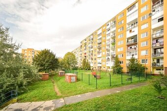 1 izbový INVESTIČNÝ byt, 39m2, lodžia, Havanská-Ťahanovce - 5