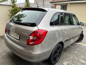 Škoda Fabia Combi 1.2HTP Sport 113oookm - 5