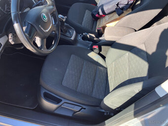 Škoda Octavia 1.4 tsi r.v. 2012 benzín - 5