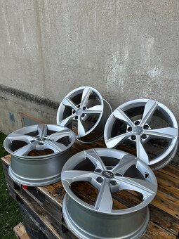 Disky AUDI 5x112 R17 - 5