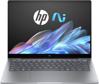 HP OmniBook X Laptop 14-Snapdragon X Elite X1E-78-16GB-1TBSS - 5