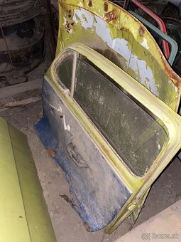 Škoda octavia 1960 - 5