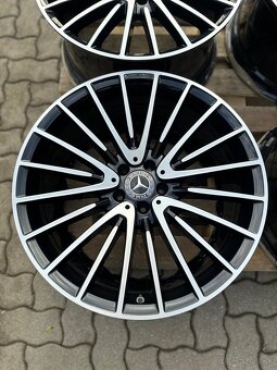 ✅ Mercedes originálna sada r21 S class W223 AMG ✅ - 5