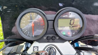 Suzuki Bandit GSF 650 - 5