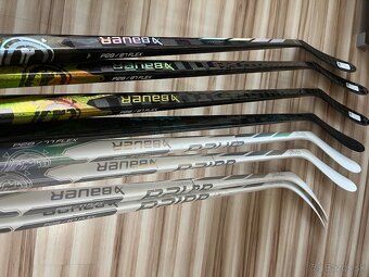 BAUER PROTOR hokejky - 5
