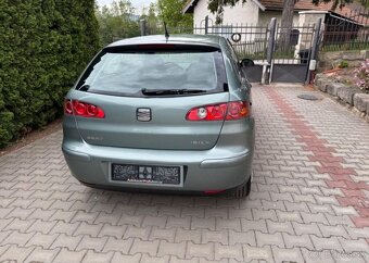 Seat Ibiza 1,2i Nová STK serviska benzín manuál 47 kw - 5