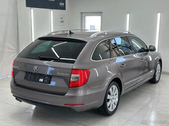 Škoda Superb 2 Facelift 2.0 TDI - 5
