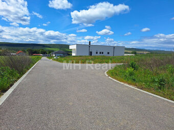 ROZHANOVCE - lukratívne stavebné pozemky 607 m2, 758 m2 - 5