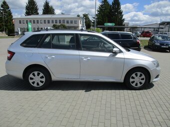 ŠKODA FABIA COMBI 1,4TDi 66kw bez koroze 12/2015 - 5