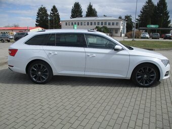 ŠKODA SUPERB 2,0TDi 147kw DSG Sport 4X4 LED 2020 - 5