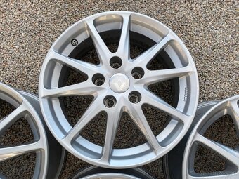 Alu disky Renault Kadjar, 5x114,3 R16 - 5