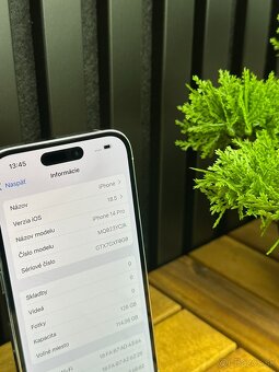 ► Apple iPhone 14 Pro 128 GB │ Záruka 1 rok - 5