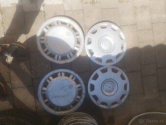 Puklice mix r13 16 17 - 5