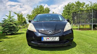 Honda Jazz , nová TK + EK platná do mája 2027 - 5