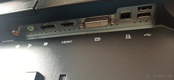 LCD monitor HP uhlopriečka 64 cm - 5