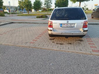 Passat b5.5 - 5