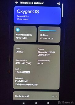 Oneplus Nord 2 12/256gb - 5