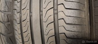 Predám 4ks jazdené letné 215/60r16-95V 2+2modely - 5