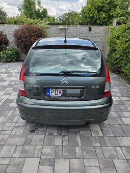 Citroën C3 1,1 Benzín 44kW 77 014km - 5