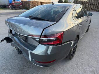 Skoda superb 3 lift-8/2024-L&K 4x4 147kw - 5