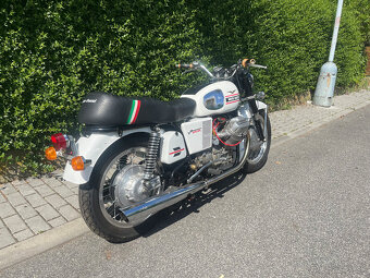 Moto Guzzi V7 Special, r.v. 1972 s TP - 5