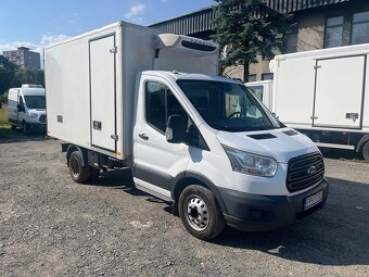 Ford Transit 114kw,2.majiteľ,izoterma,chladak,zásuvka 230V - 5