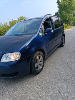 Vw Touran 1.9 tdi - 5