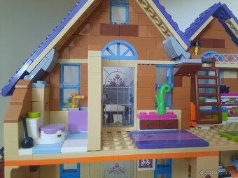 Lego Mia dom - 5